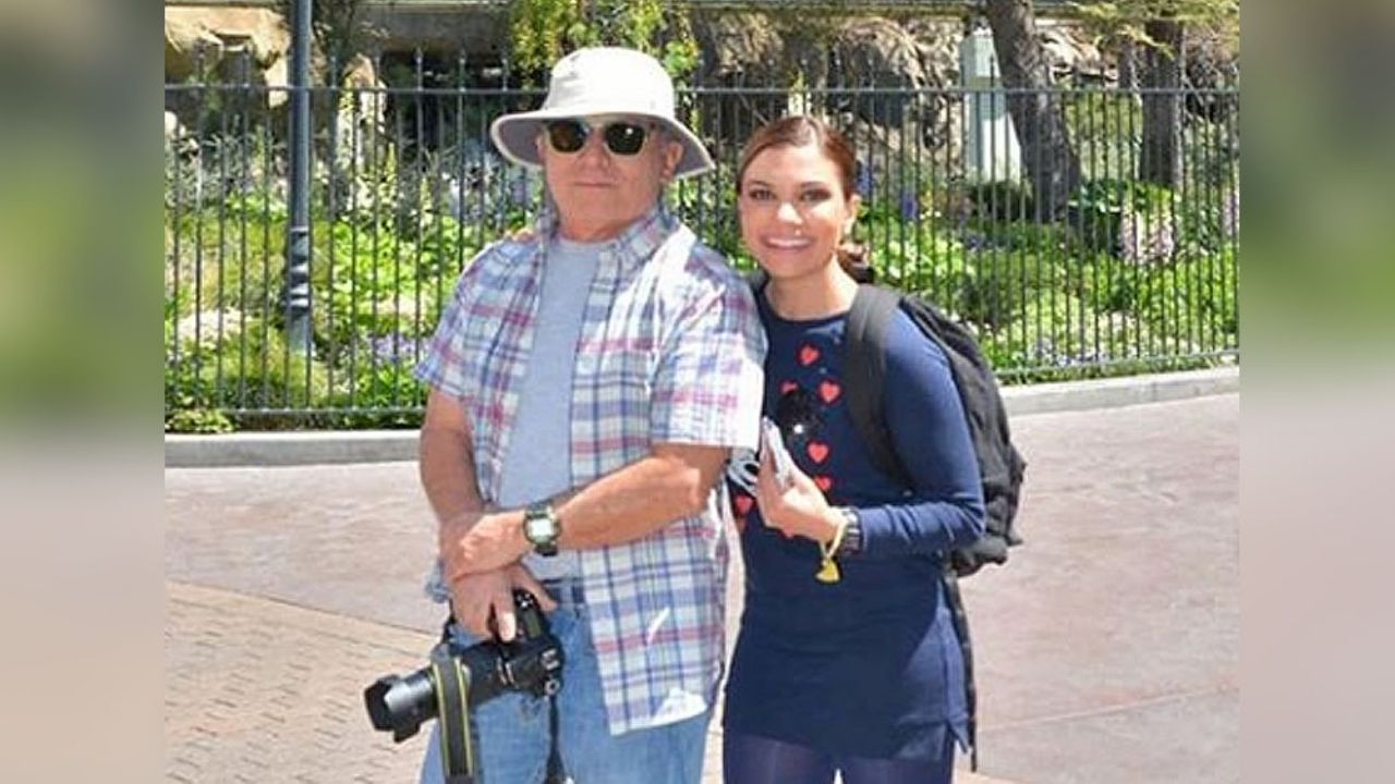 Tábata Jalil comparte inéditas fotografías junto a su padre: “El ser más autentico y chin…”