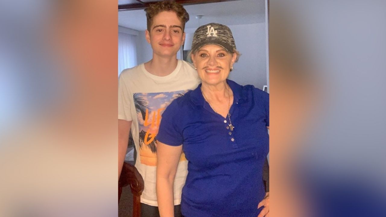 Érika Buenfil responde a los que la critican por celebrar el Día del Padre: “Yo fui padre y madre”