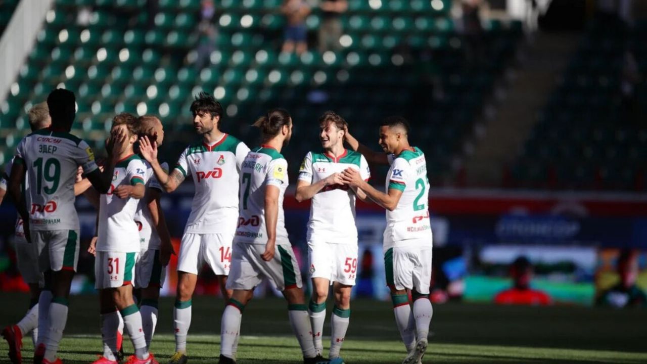 Dínamo Moscú pospone encuentro luego de tres casos positivos por Covid-19