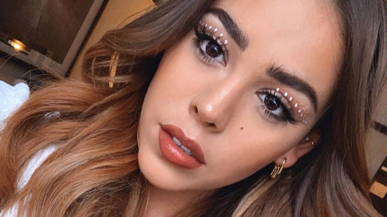 “¿Y las operaciones?”: Danna Paola aparece sin maquillaje y fans la critican en redes
