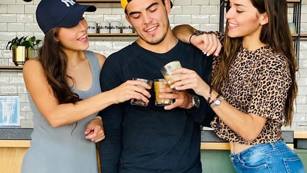 ¡Enamorado! Yomi de ‘Exatlón’ expresa sus sentimientos por Casandra en Instagram