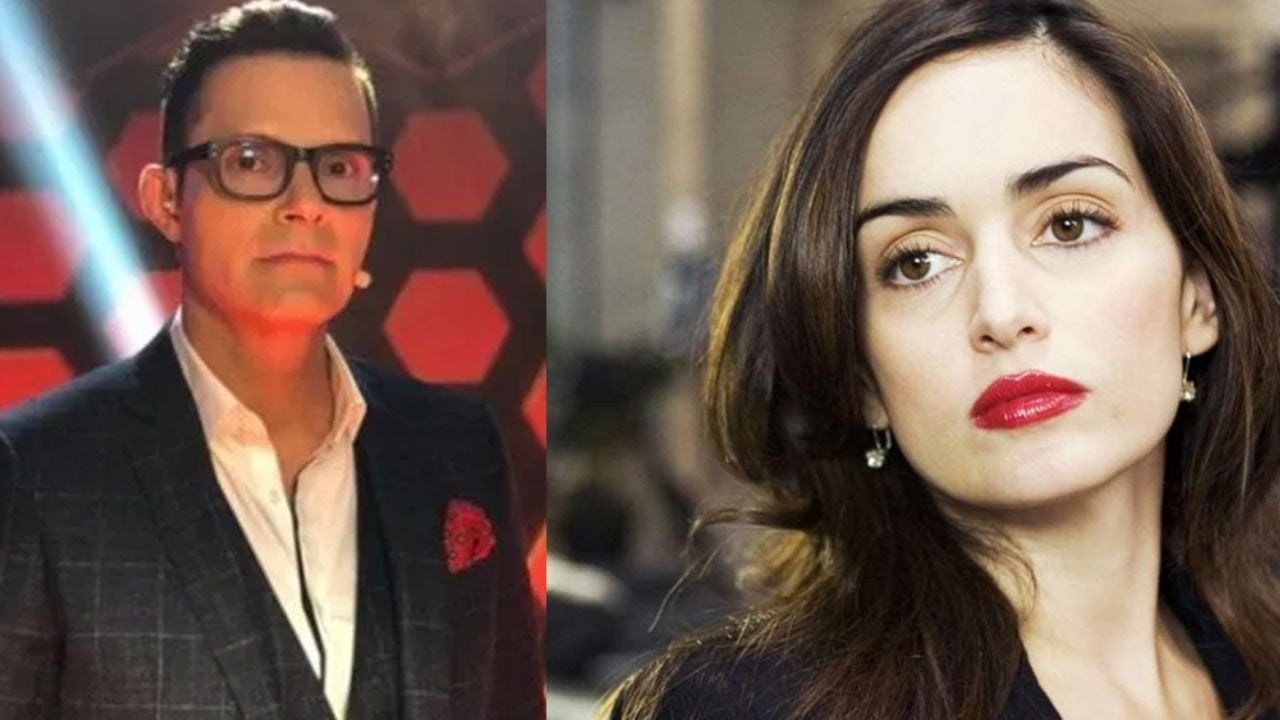 Ana de la Reguera humilla a Horacio Villalobos: “Normaliza la misoginia”