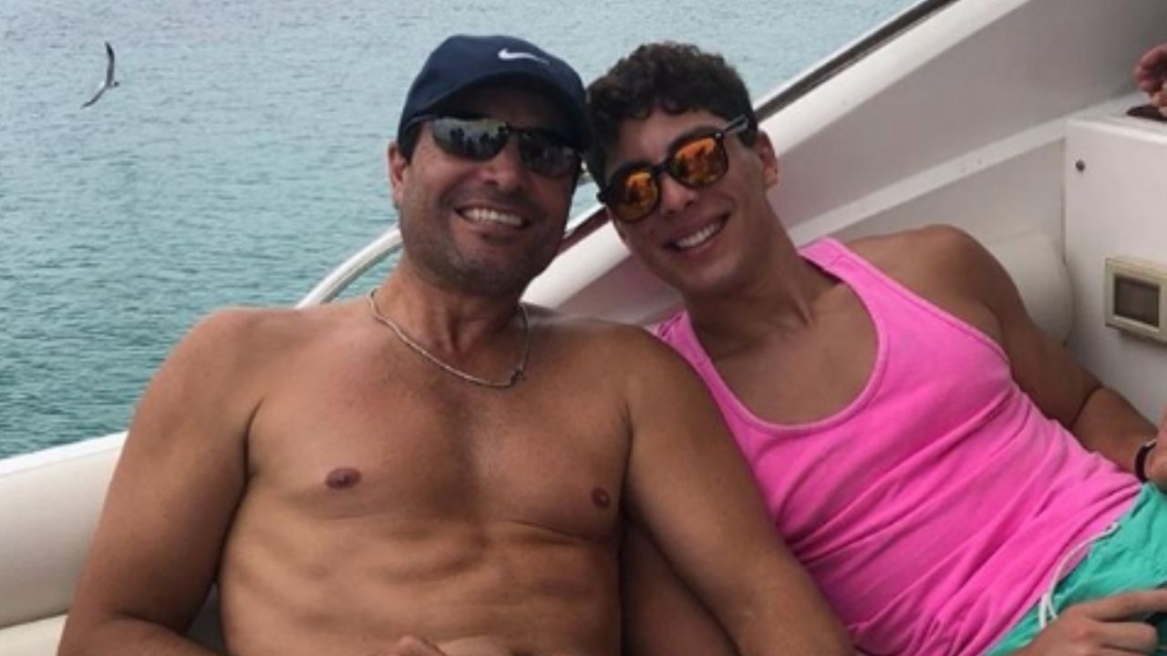 FOTOS: Los jóvenes que heredaron la galanura y talento de sus famosos padres