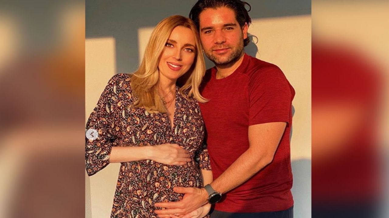 Shanik Aspe escribe amoroso mensaje para el futuro papá de Carlotta