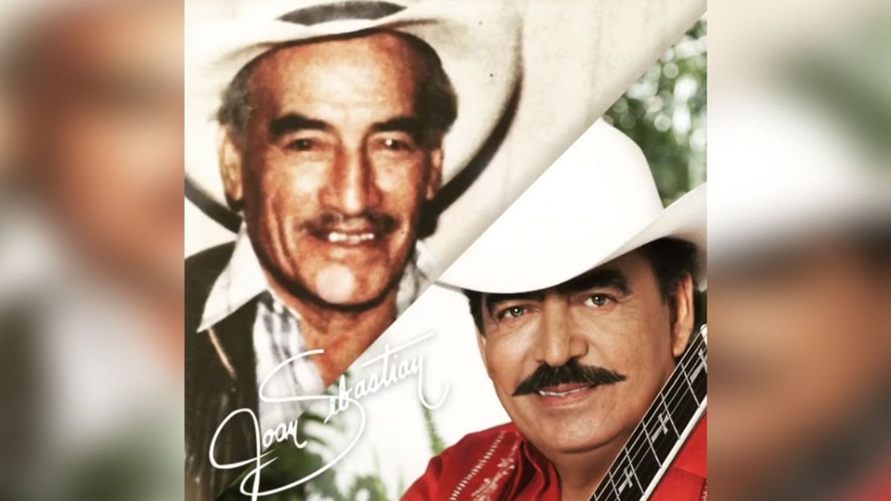 ‘Don Marcos’, la hermosa canción de Joan Sebastian para su amado padre