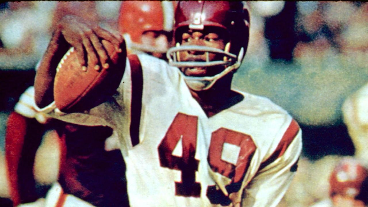 Los Washington Redskins retirarán número de Bobby Mitchell