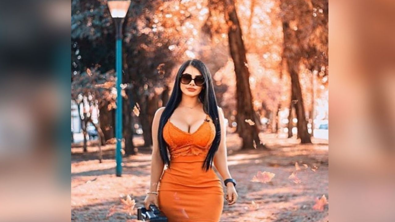 Michelle Díaz complace a seguidores con infartante foto en traje de baño