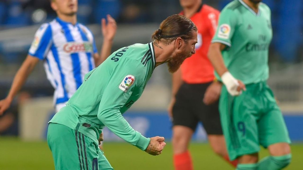 El Real Madrid con polémica incluida es el nuevo líder de la Liga