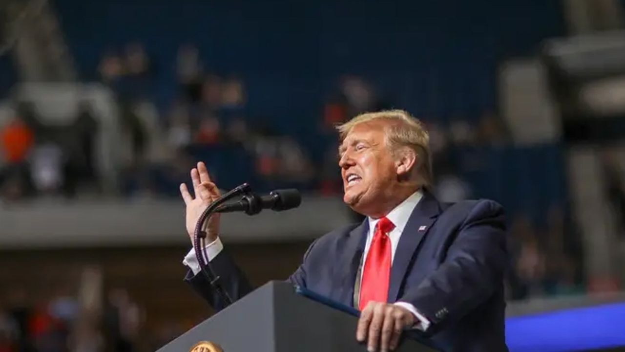 Donald Trump es blanco de megabroma de TikTok: Nadie asiste a su mitin