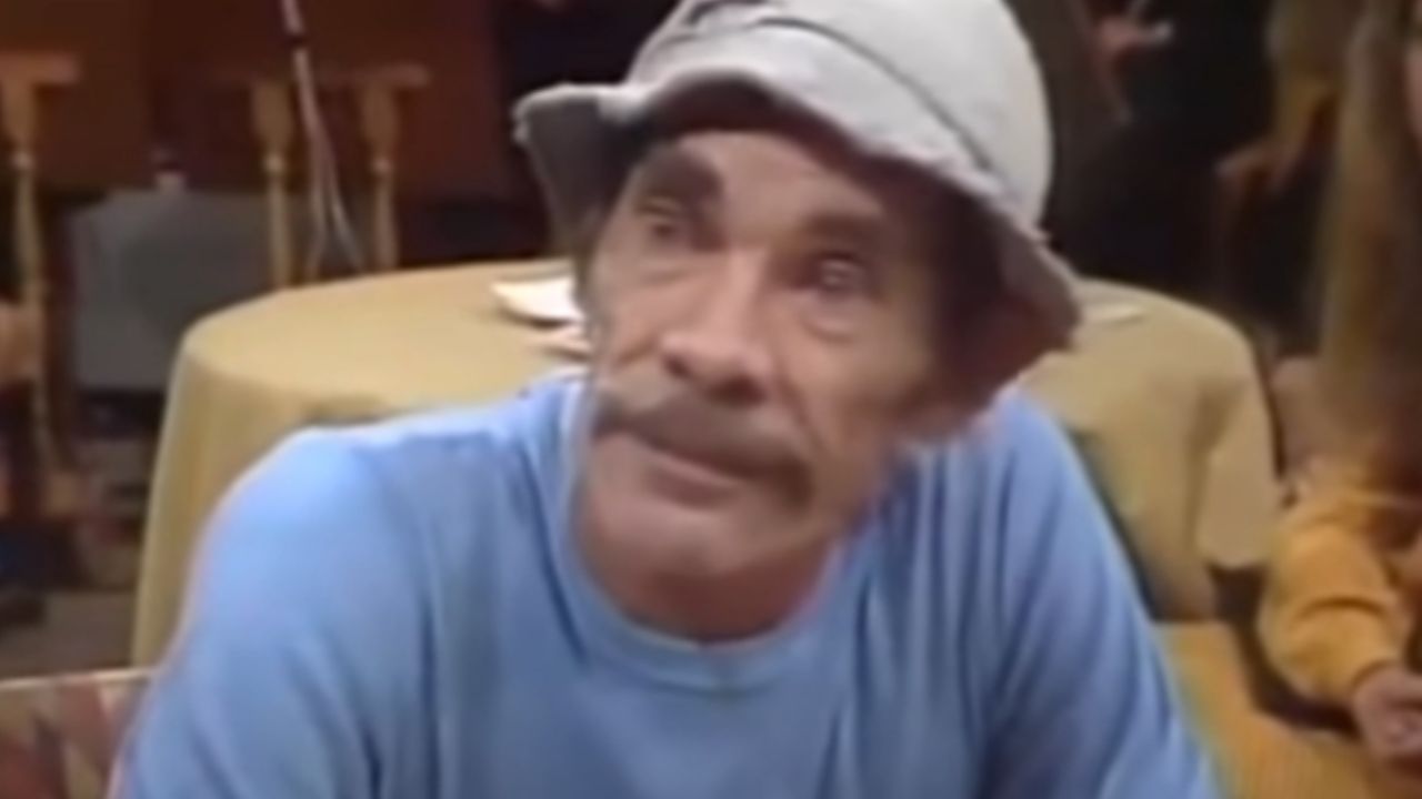 Hija de Ramón Valdés recuerda el lado más amoroso del actor de ‘El Chavo del 8’