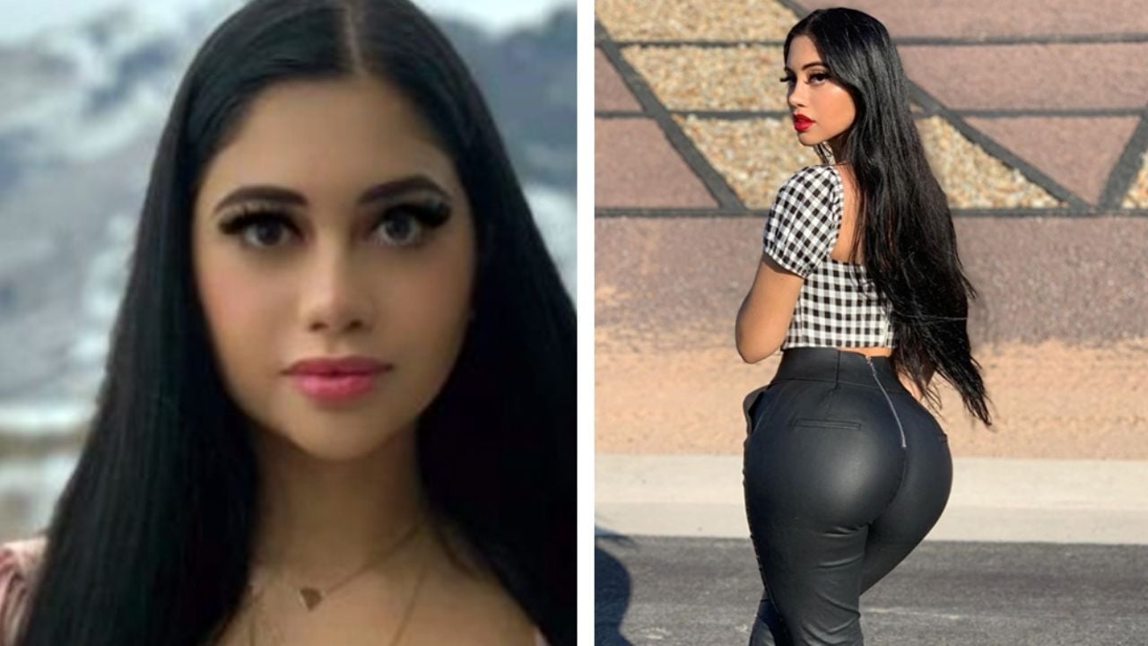 Jailyne Ojeda se graba en bikini desde su habitación y lo presume en Instagram