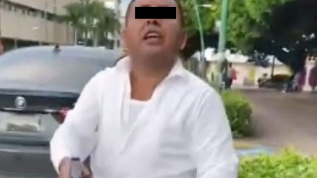 Exyerno del gobernador de Chiapas es atacado con arma de fuego por escolta