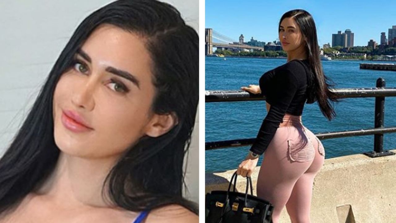 Desde la intimidad de su habitación, Joselyn Cano y su microbikini desatan locura