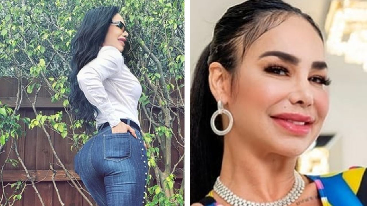 ¡Señorona! Lis Vega ‘revienta’ Instagram con sofocante pantalón de mezclilla