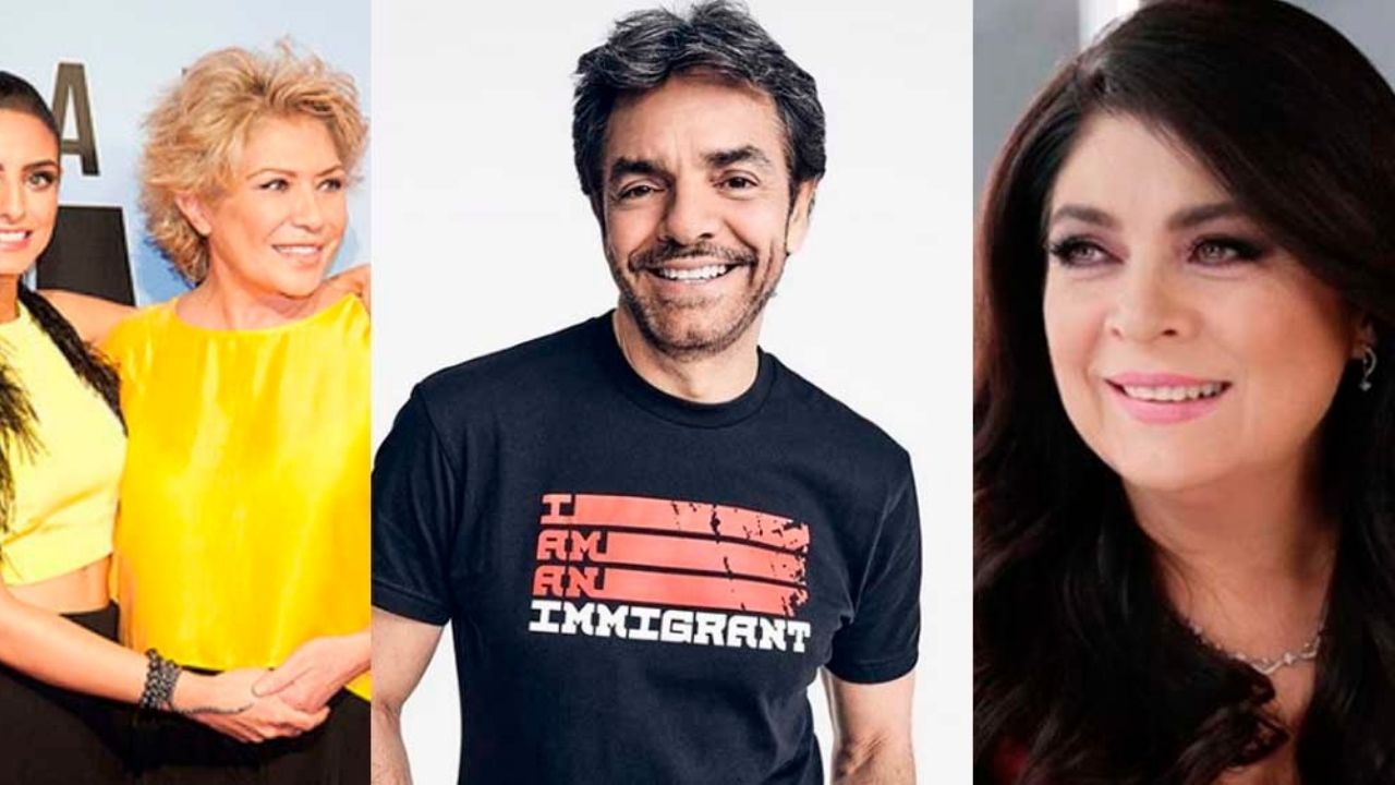 Eugenio Derbez revela que una ex era “dura” y le ‘exigía’: “Tienes que traer para la renta”