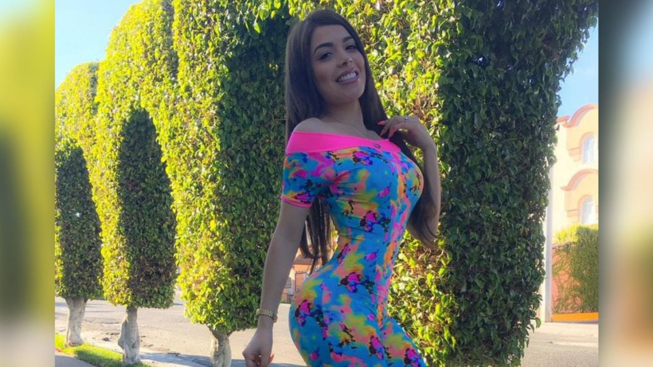 Tracy Sáenz logra recuperar su cuenta de Instagram tras casi perderla para siempre