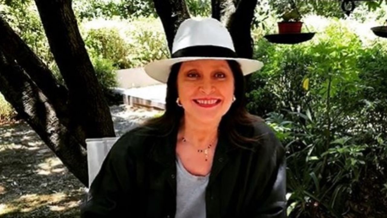 Actriz de Televisa festeja el Día del Padre con foto de su mamá; su papá nunca estuvo con ella