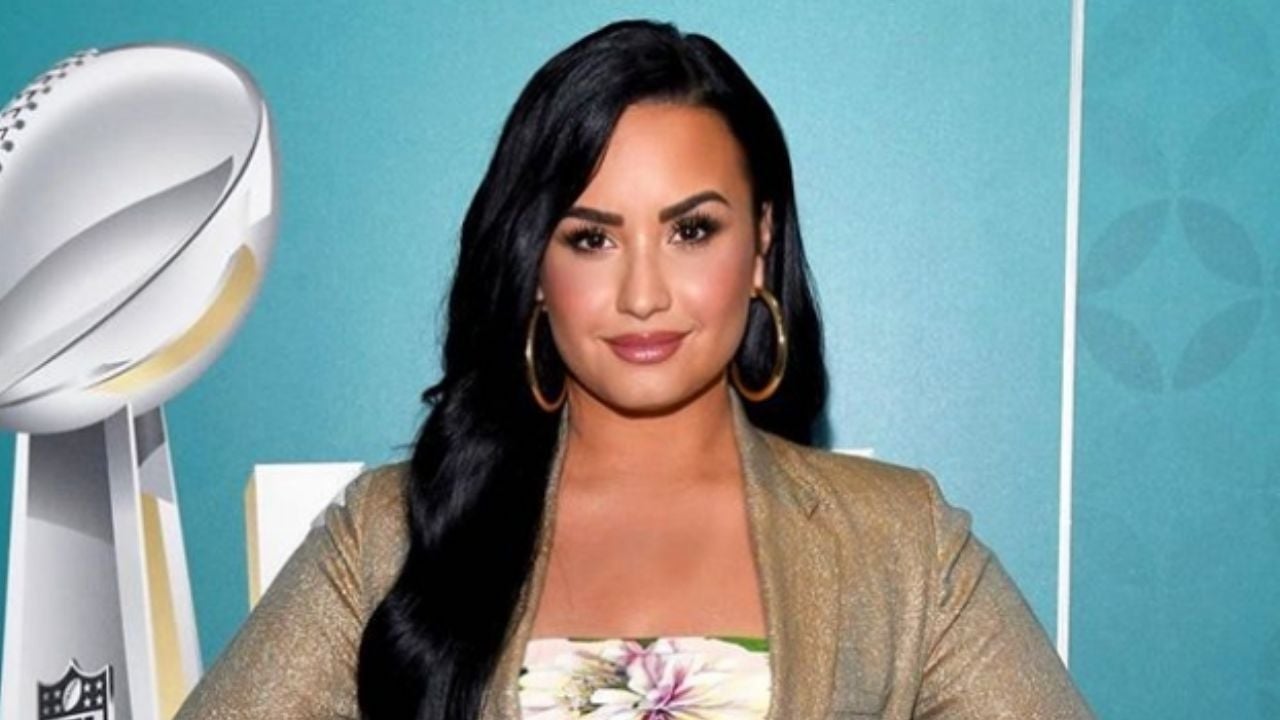 Desgarrador: Demi Lovato y cómo sintió cerca a su fallecido papá a través de una mariposa