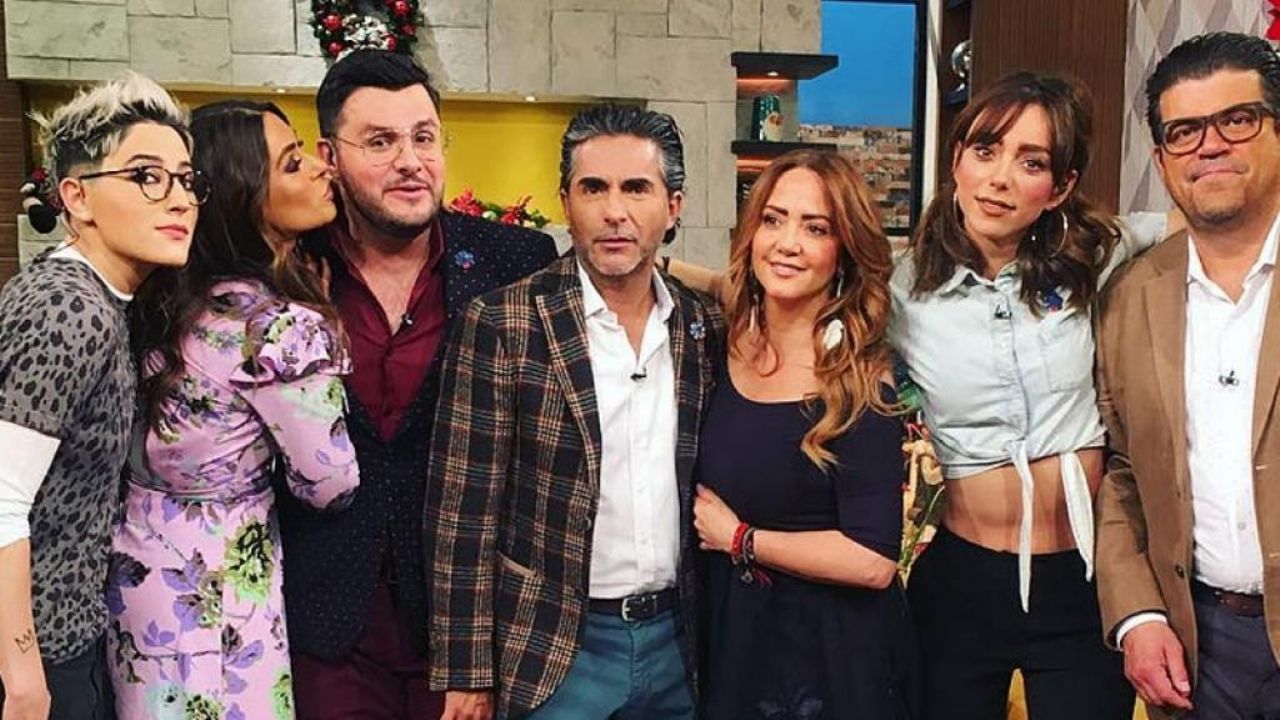 Tras perder su trabajo en ‘Hoy’, conductora de Televisa estrena programa ¿en TV Azteca?