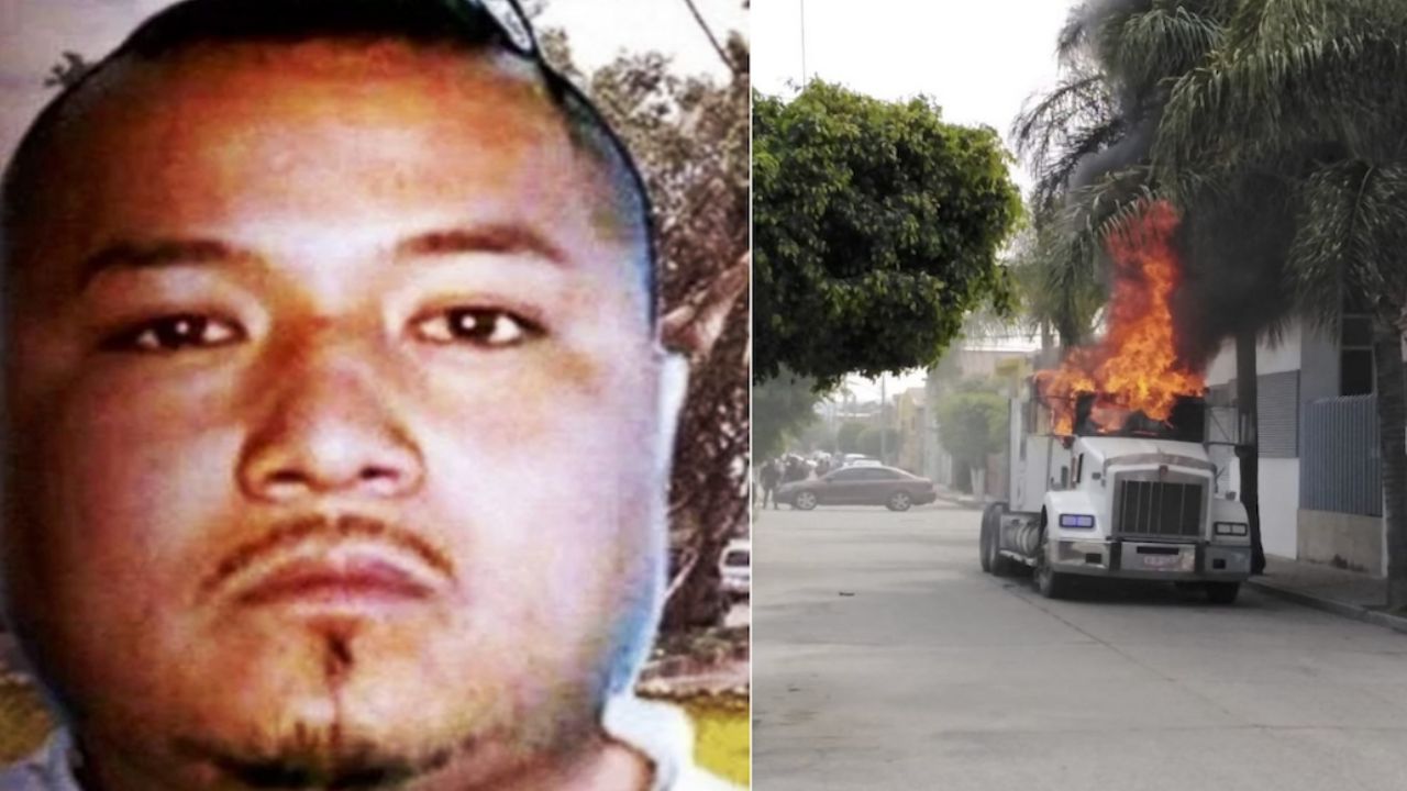 Detienen a la hermana y la madre de ‘El Marro’, líder del Cartel Santa Rosa de Lima