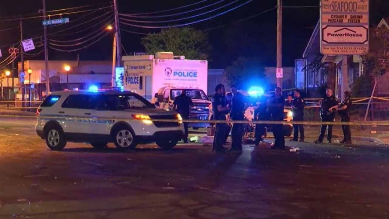 Nuevo tiroteo en EU deja saldo de dos personas fallecidas y 7 heridos