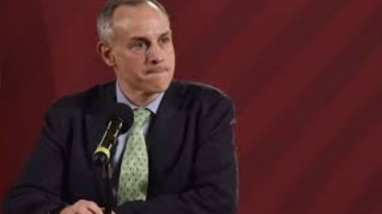 López-Gatell recuerda que perdió a su padre en un Día del Padre