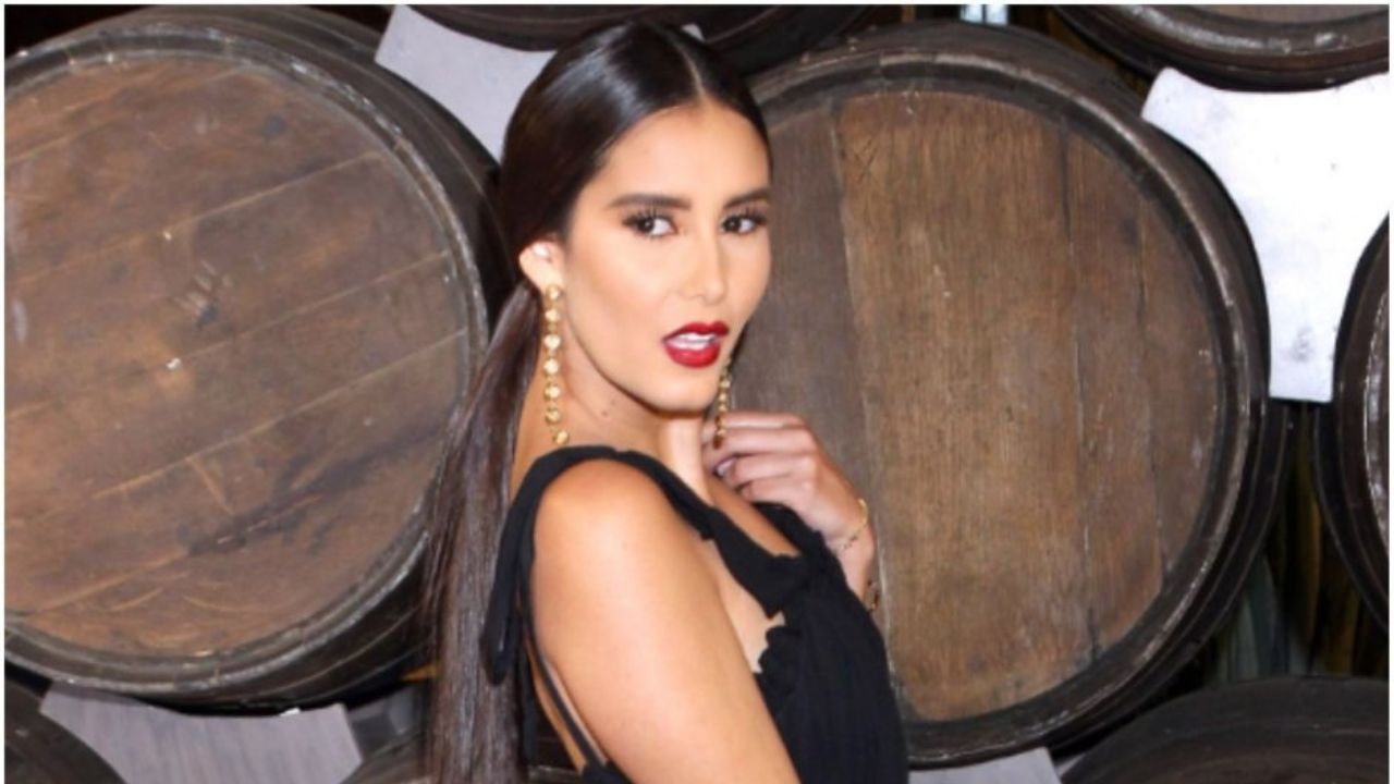 Bárbara Islas acalora todo Instagram al casi enseñar de más en bikini blanco: “Mamacita”