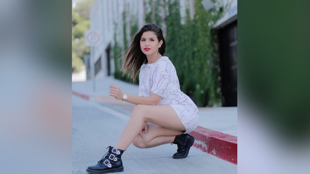 Ana Morquecho de ‘Enamorándonos’ enloquece al enseñar de más en diminuto vestido
