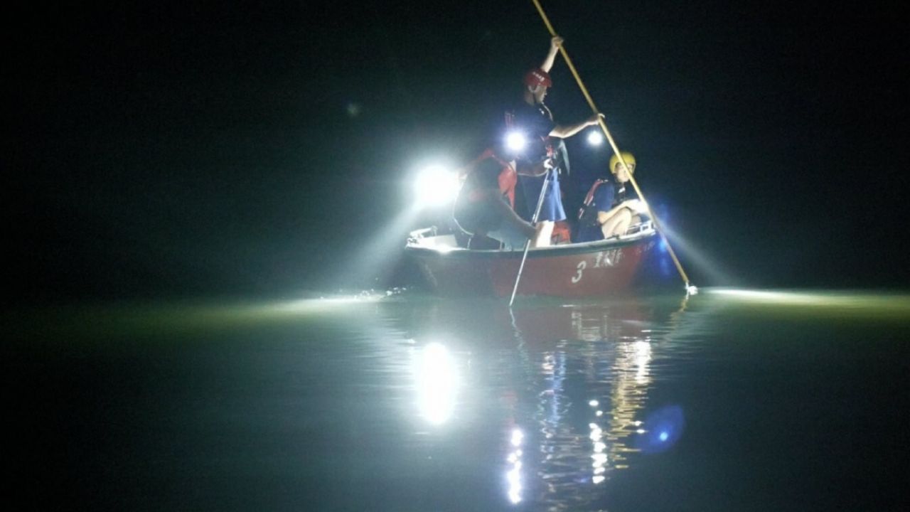 Tragedia en China: Mueren ahogados 8 niños en un río al intentar salvar a uno de ellos