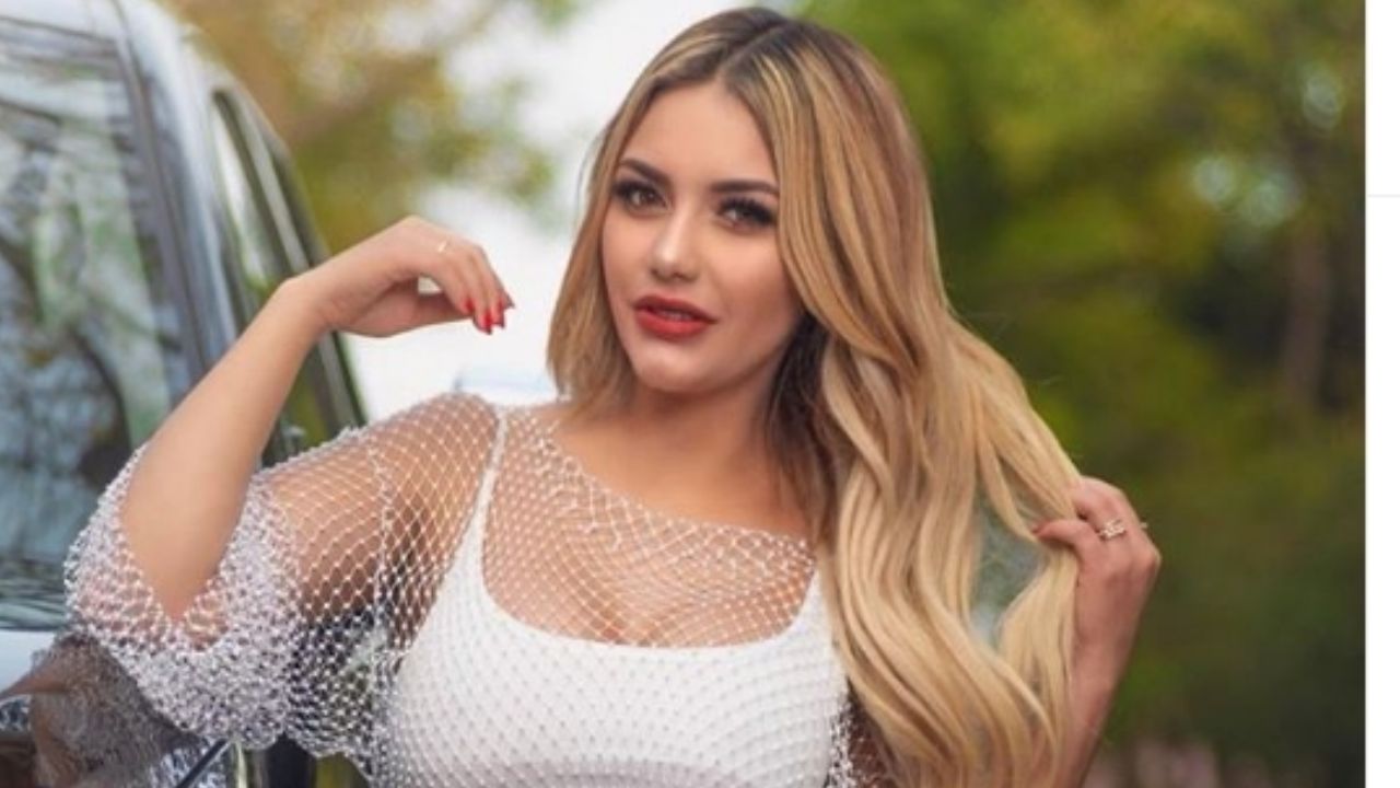 Jeni de ‘Enamorándonos’ ‘calienta’ Instagram al enseñar “hasta los calzones” en descarado vestidito