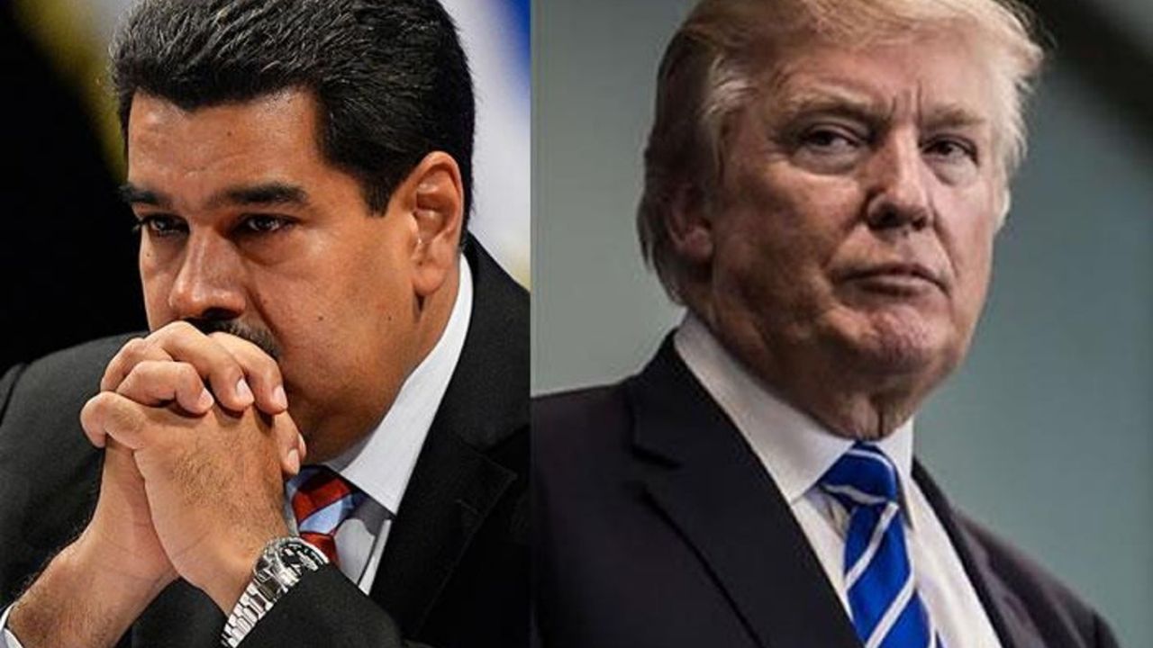 Trump condiciona reunión con Maduro: “Solo si es para su salida del poder”