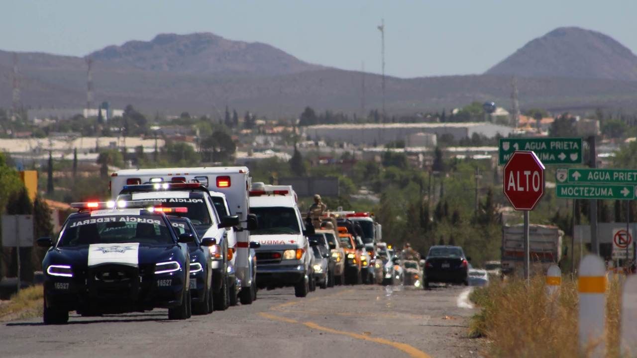 Homicidios dolosos en Sonora aumentan 94.4 por ciento durante el mes de mayo de 2020