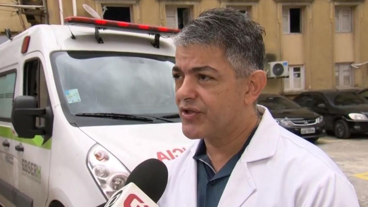 Secretario de Salud de Río de Janeiro anuncia su renuncia en medio de la fuerte crisis por Covid-19