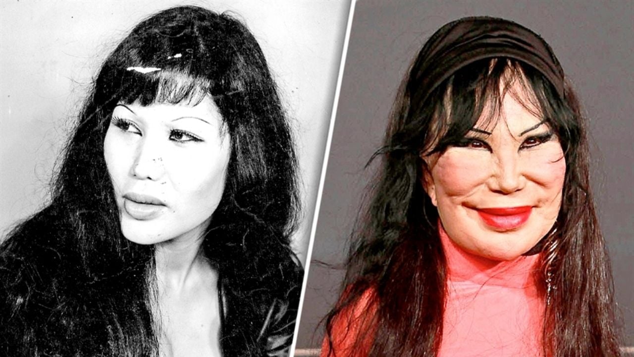 Lyn May desata bajas pasiones con descarado baile casi al desnudo: “Se le ve de todo”