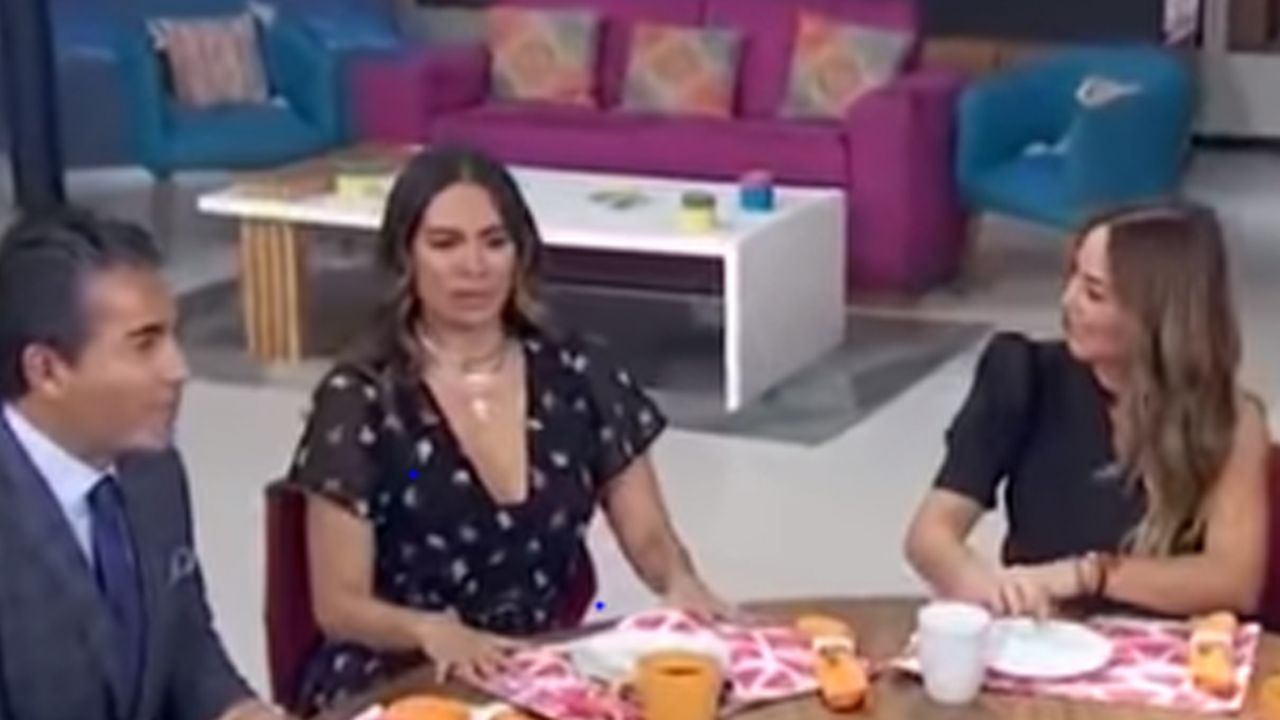 Galilea y Andrea se burlan de Raúl Araiza por su encuentro sexual con Consuelo Duval: “Ay cosita”