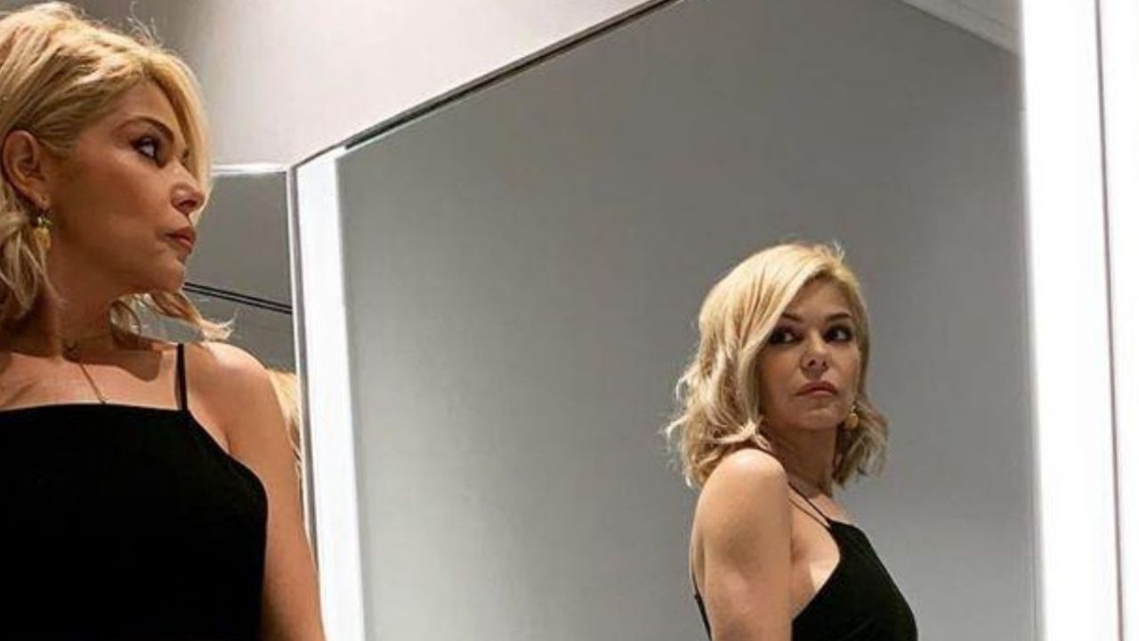 Itatí Cantoral se somete a radical cambio de ‘look’ para protagonizar ‘La mexicana y el güero’
