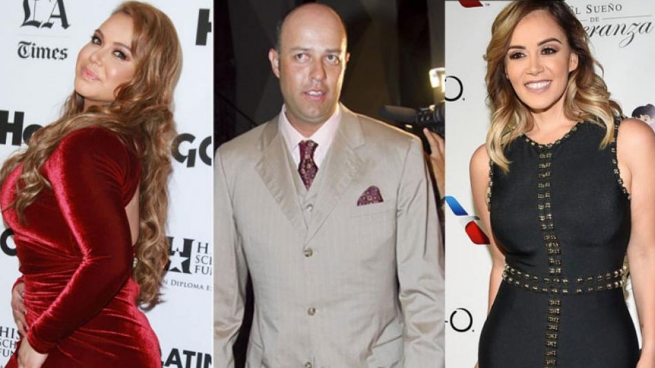 Escándalo en los Rivera: Relación entre Chiquis y Esteban Loaiza sería expuesta con video íntimo