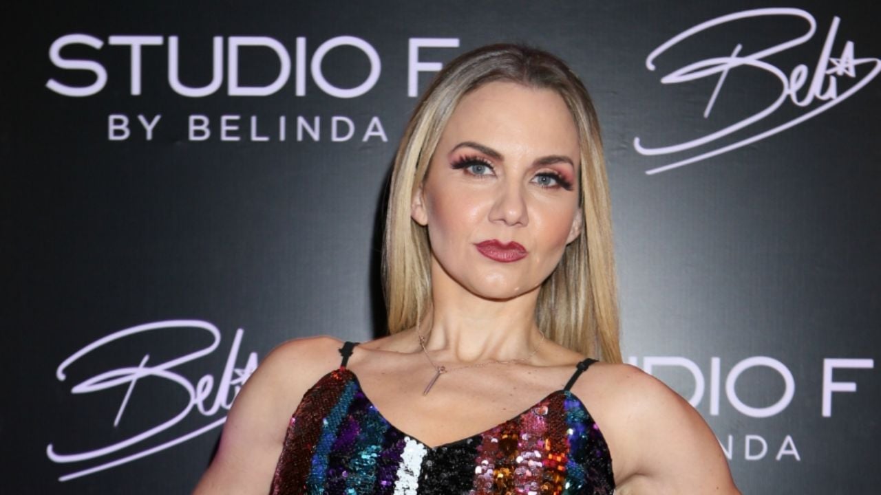 ¿Chapulinea a ex de Aracely Arámbula? Michelle Vieth dice en ‘VLA’ si sale con Arturo Carmona