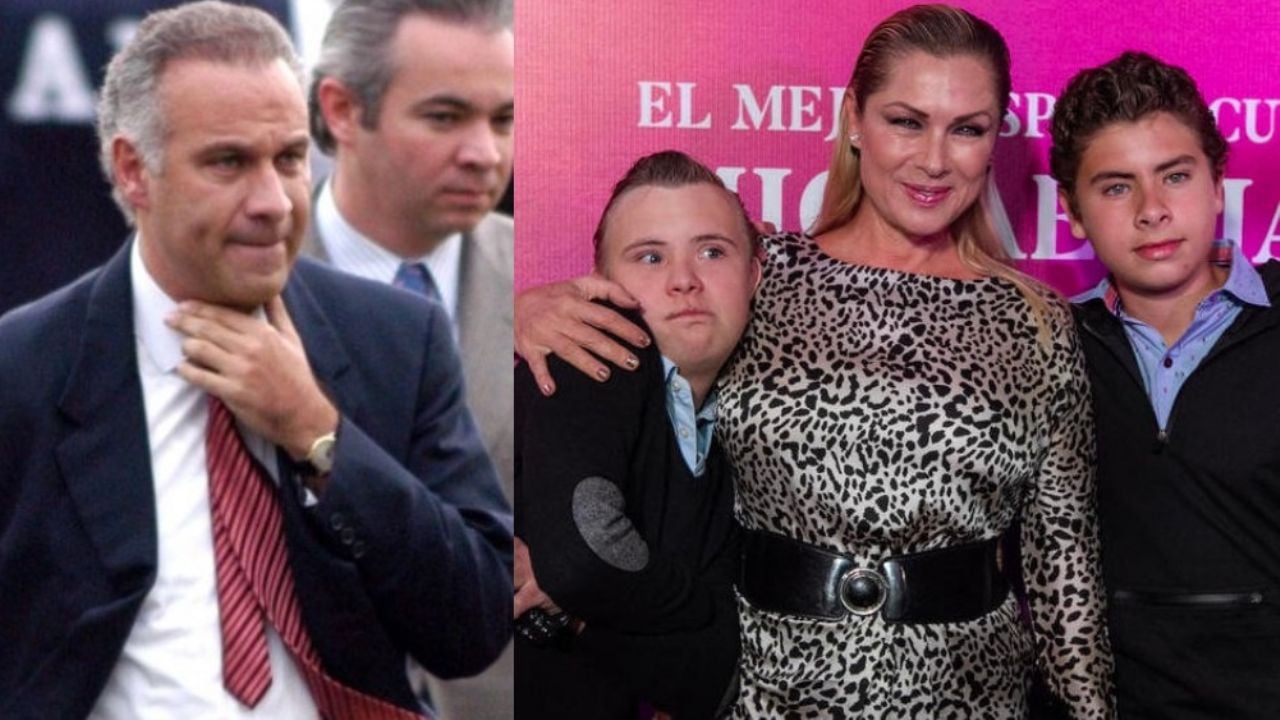 ¡Tómala Juan Collado! Mientras “llora” por sus hijos, Lety Calderón le da devastadora noticia