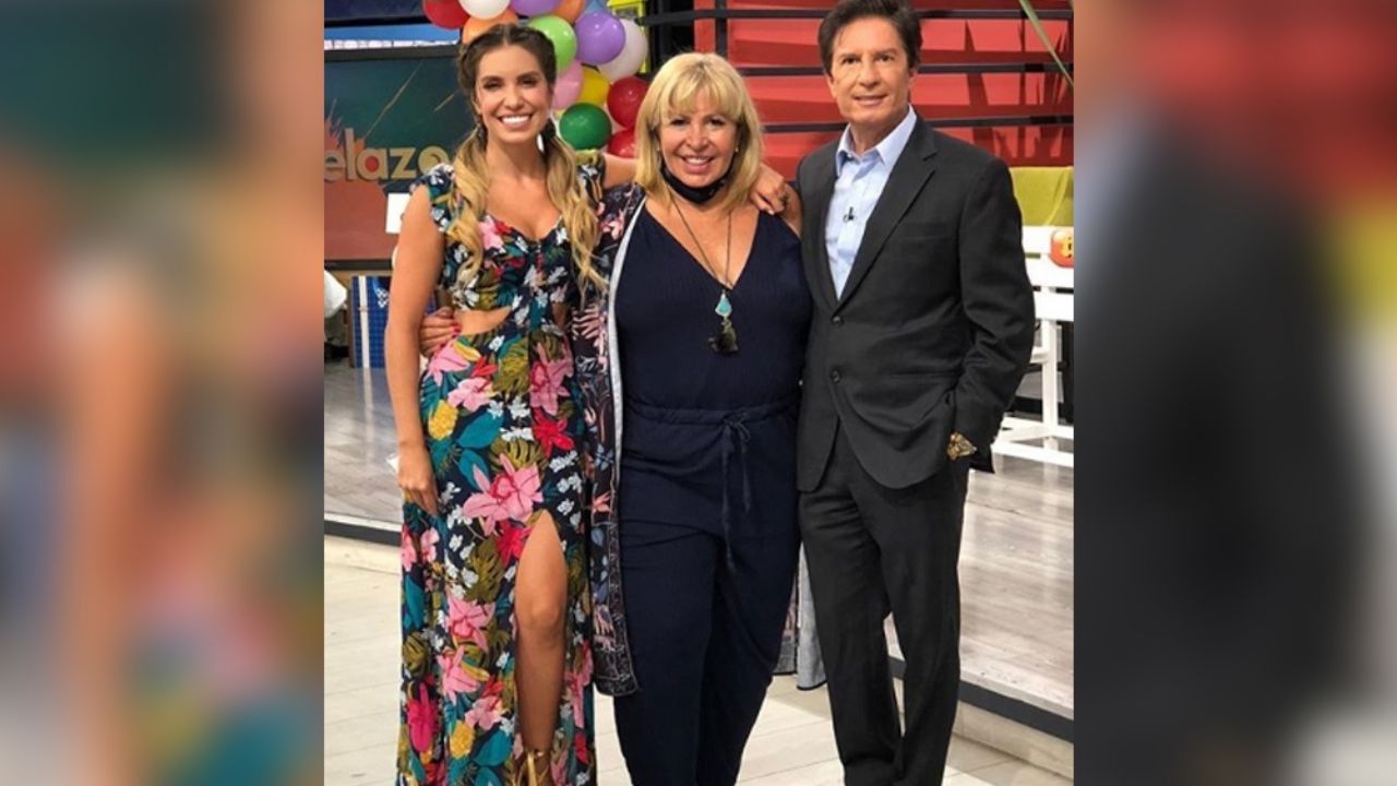 Productora de ‘Hoy’ celebra el Día del Padre con su ex y lo presume en Instagram