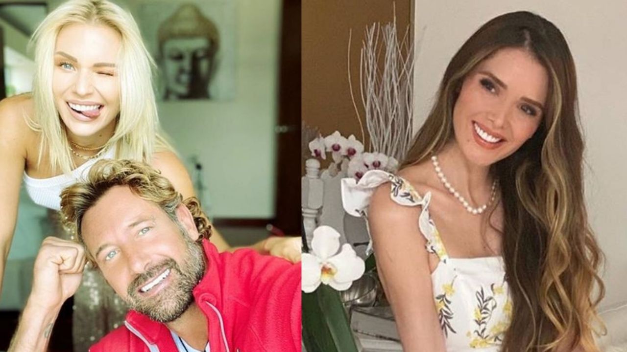 ¡Tiembla Irina Baeva! Afirman que Marlene Favela y estas actrices se pelean por Gabriel Soto