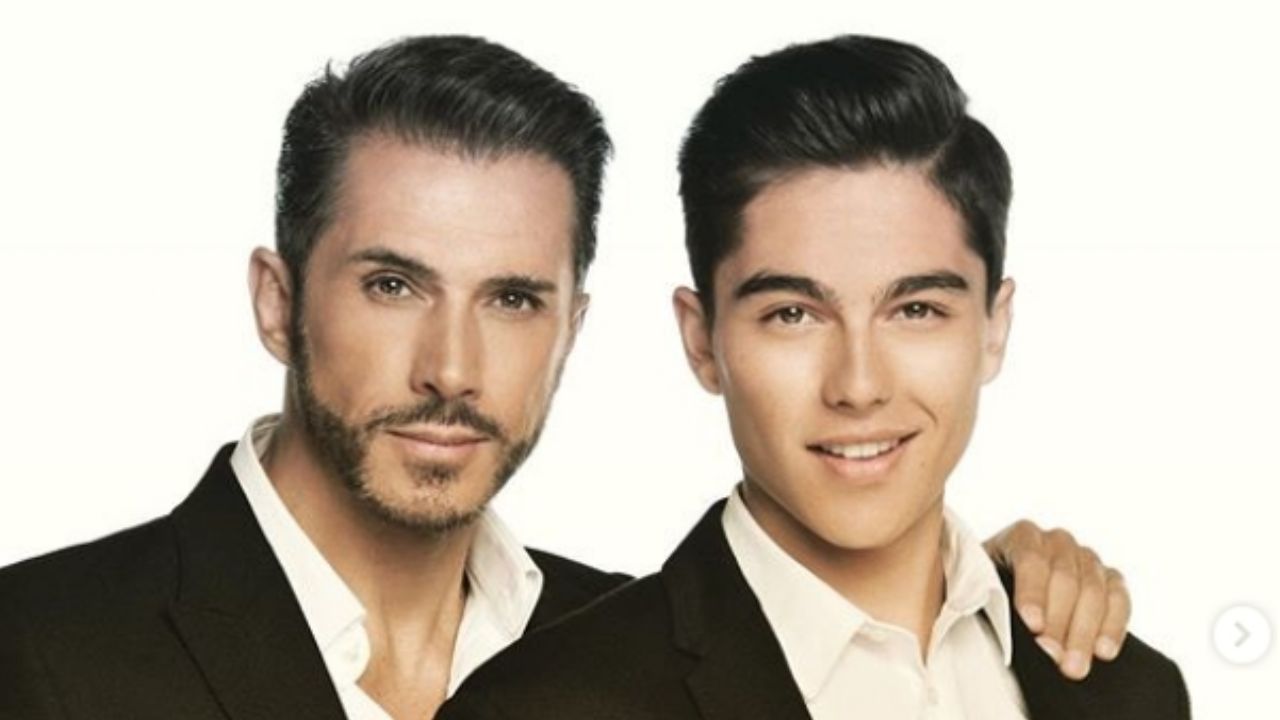 Angustiante Día del Padre: Sergio Mayer lleva a su hijo al hospital por fuerte dolor