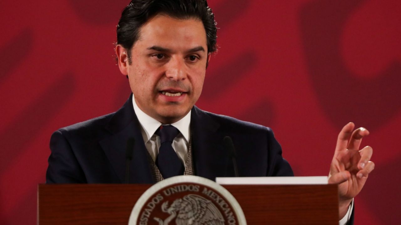 Zoé Robledo, titular del IMSS, da negativo a nueva prueba de Covid-19