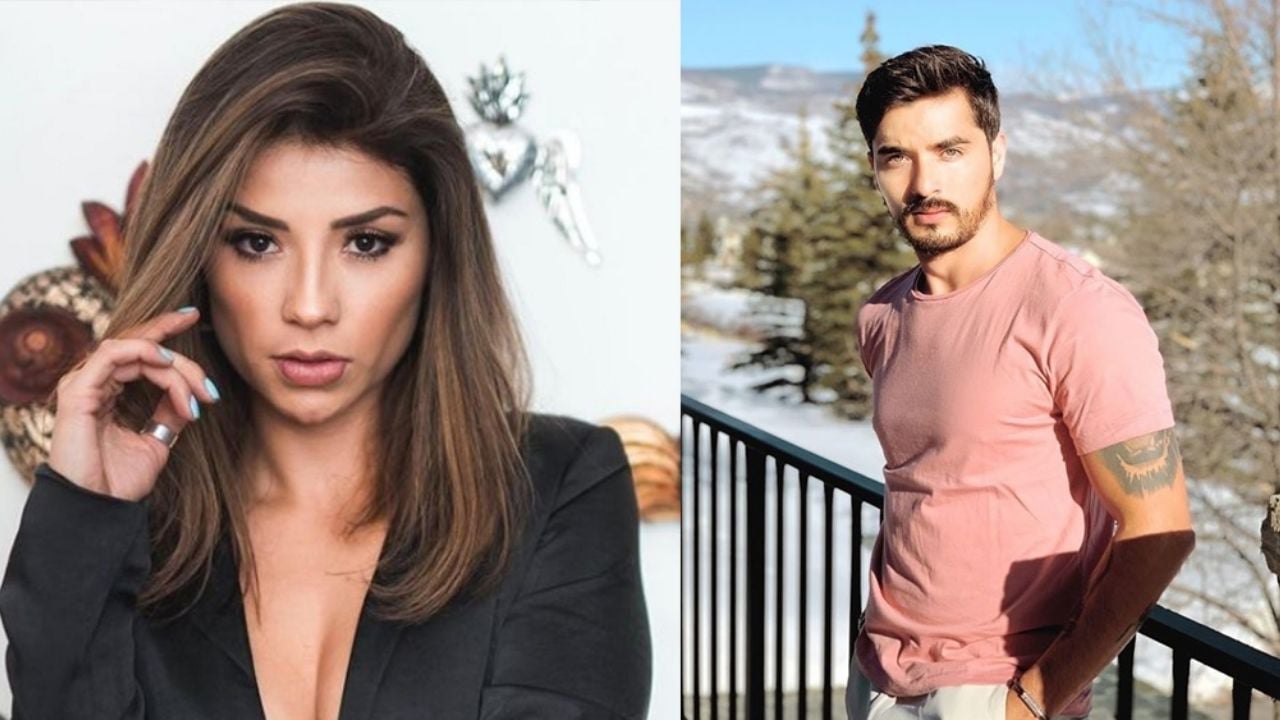 Ex de Frida Sofía, en otro triángulo amoroso; Ferka le arma escena de celos en ‘Guerreros 2020’