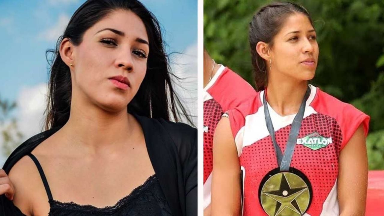 Melisa Ramos, exintegrante de ‘Exatlón’, roba miradas con su traje de baño