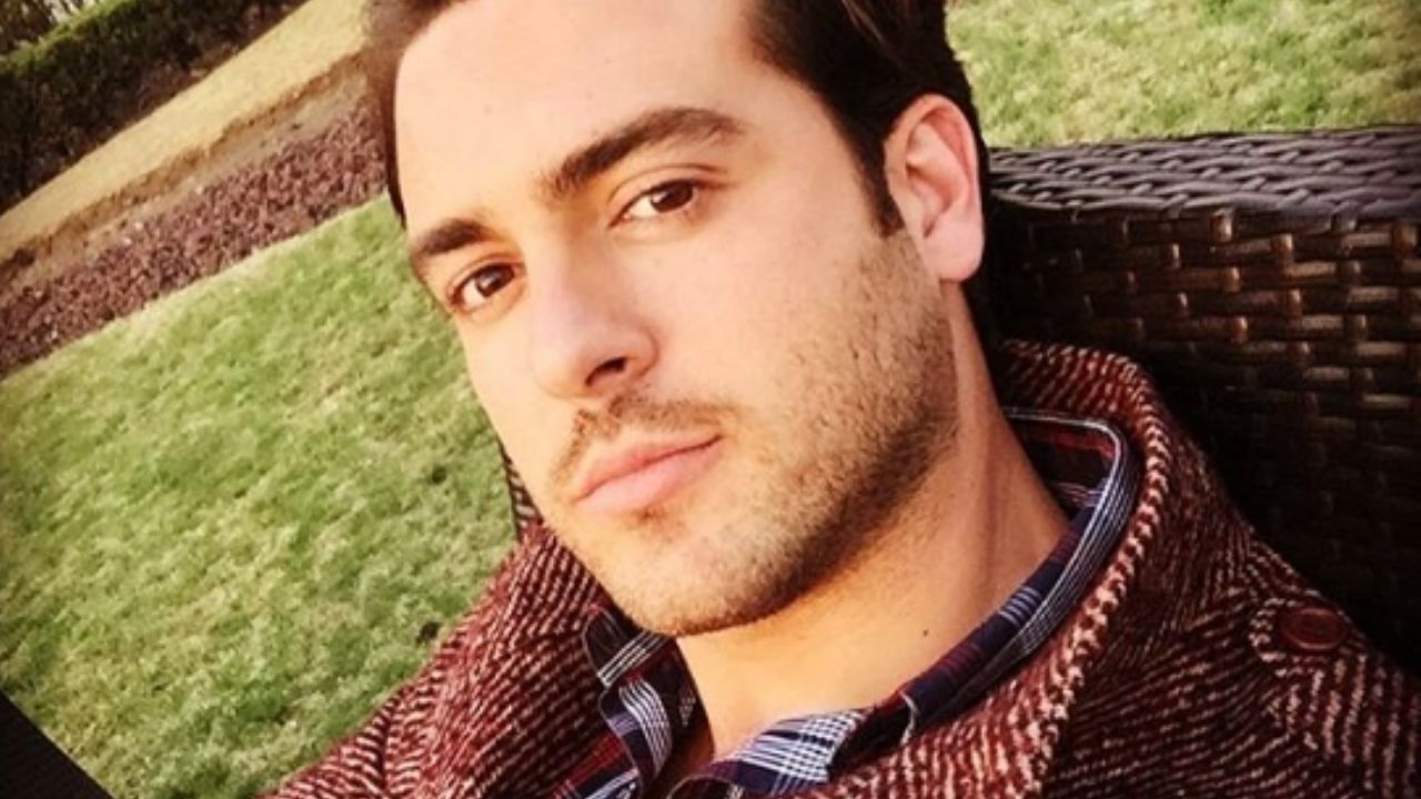 Las imágenes más recientes de Pablo Lyle: Se reunió con su familia en el Día del Padre