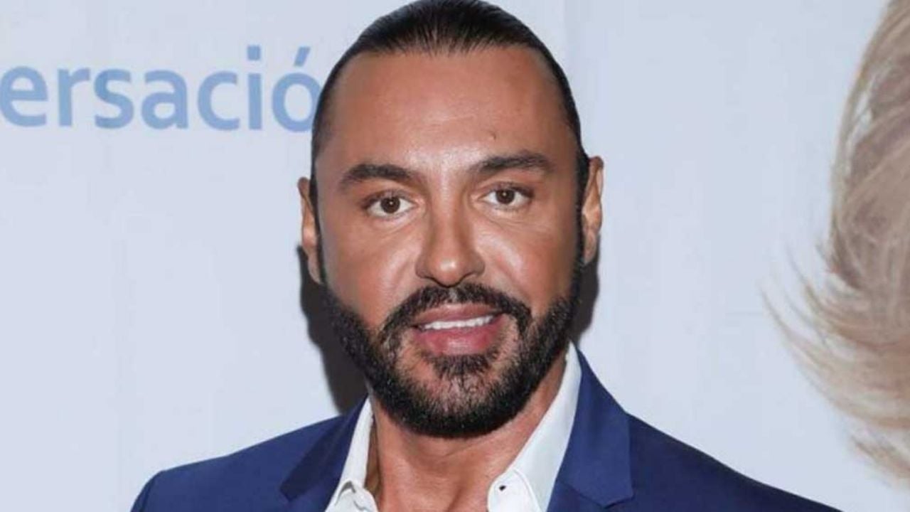 Latin Lover revela el nombre de la persona que quiso frenar su carrera ¿en Televisa?