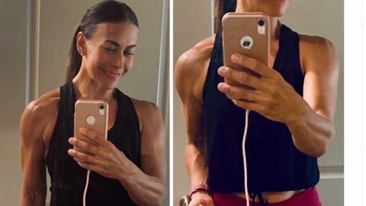 Vanessa Guzmán se vuelve blanco de burlas por su “horrible cuerpo de hombre”