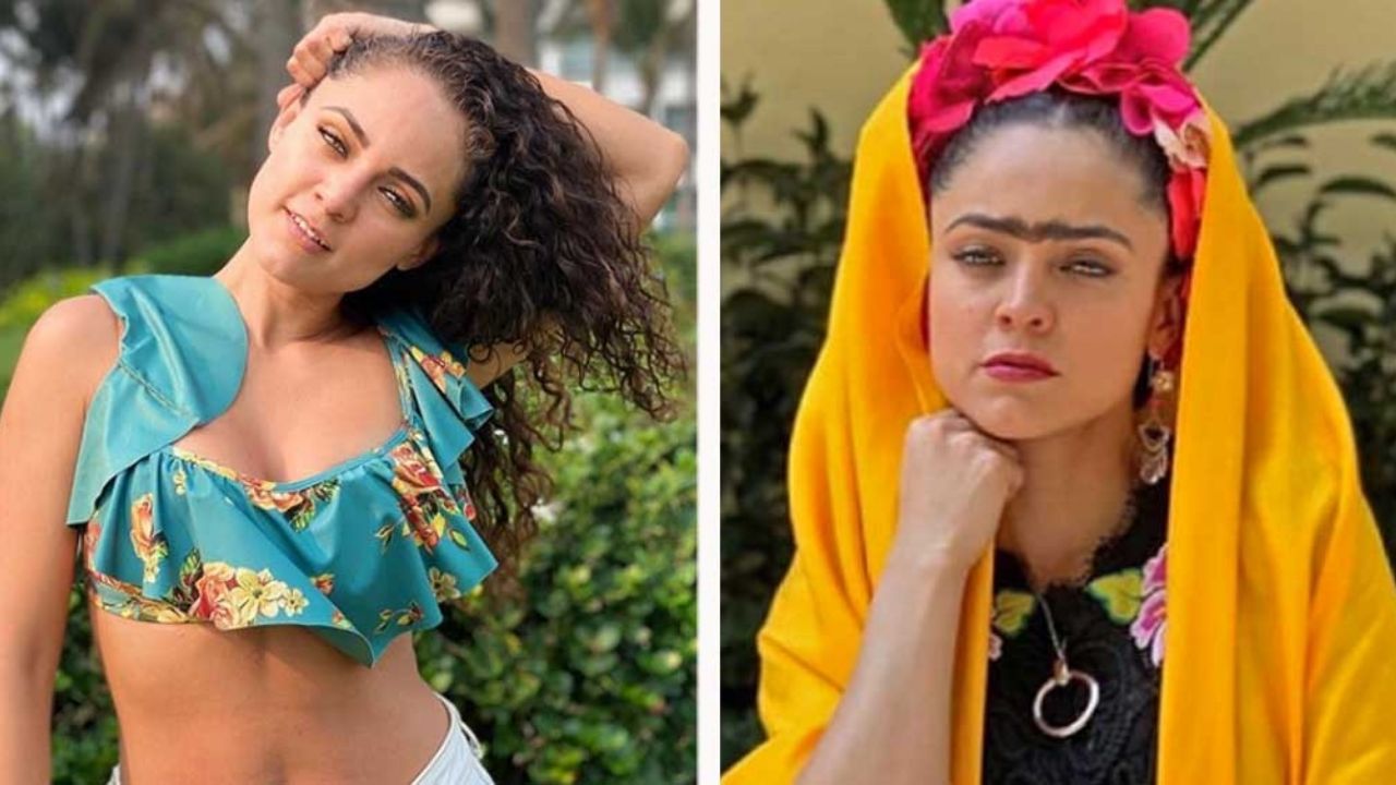 Jessica Segura, actriz de ‘Una Familia de Diez’, causa furor en traje de baño