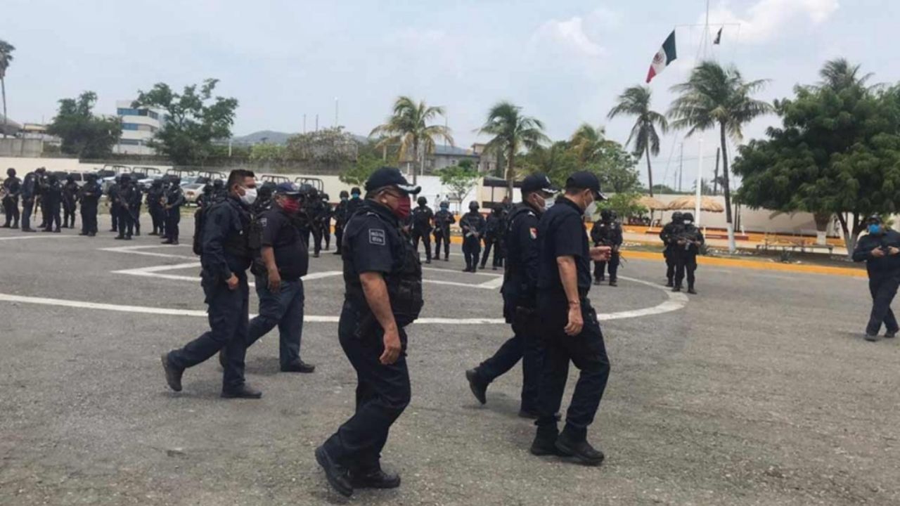 Enfrentamiento en el Istmo de Tehuantepec deja saldo de 13 personas fallecidas